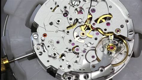 breitling watch movement.